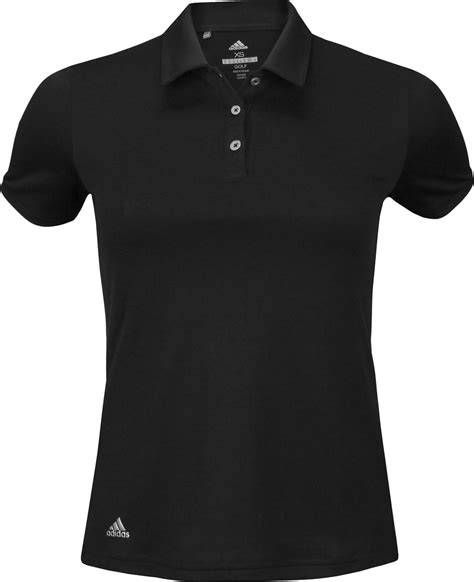 adidas ladies golf shirts.